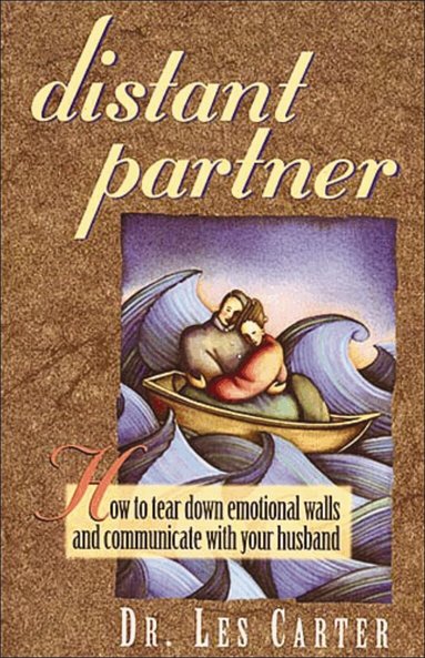 Les Carter - Distant Partner, Häftad
