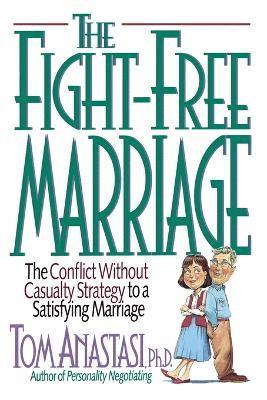 bokomslag Fight-Free Marriage