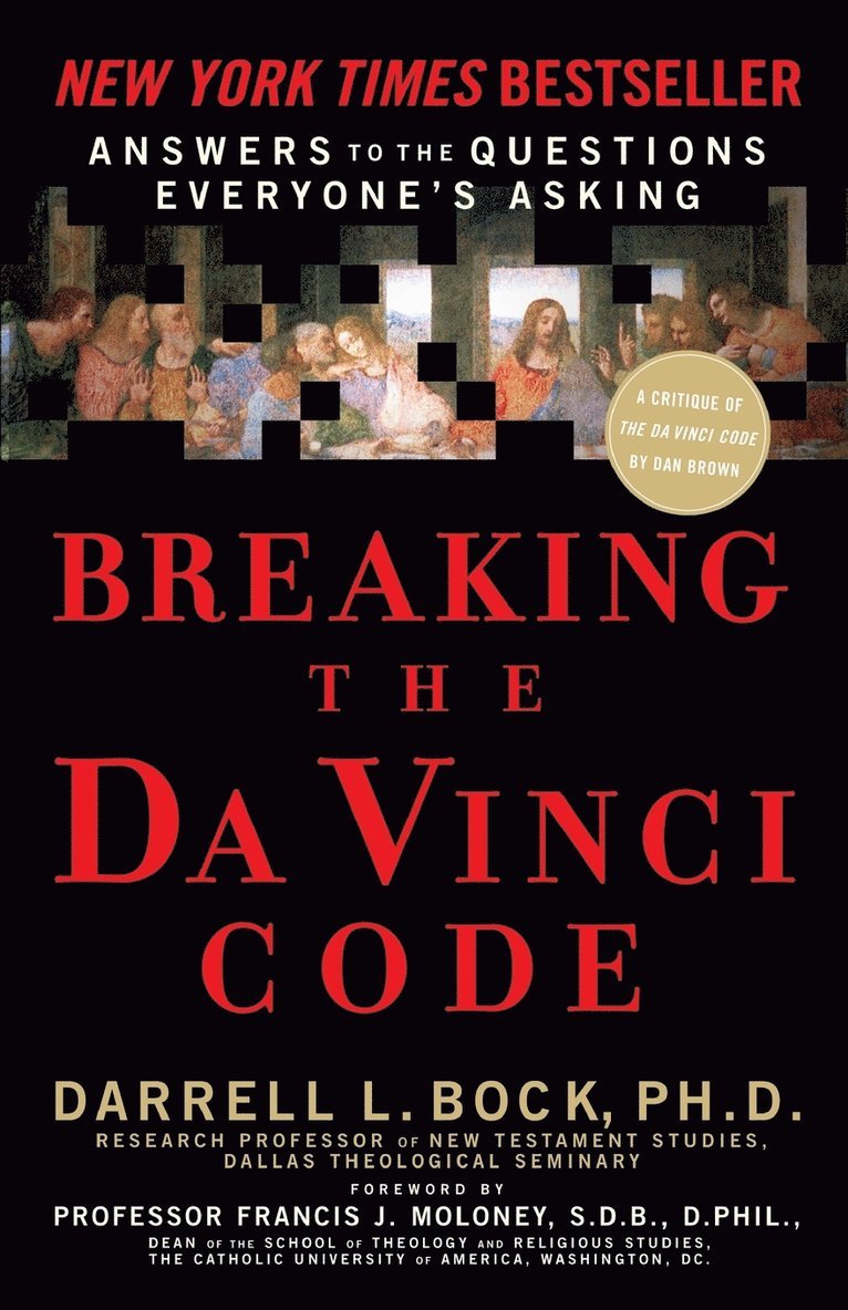 Breaking The Da Vinci Code 1