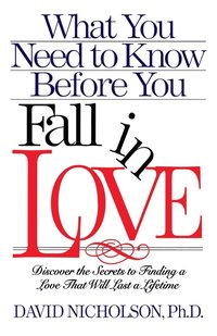 bokomslag What You Need to Know Before You Fall in Love