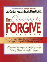 bokomslag Choosing to Forgive Workbook