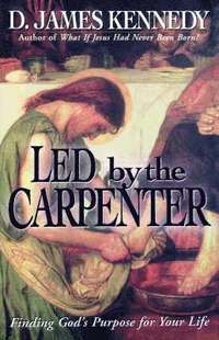 bokomslag Led by the Carpenter