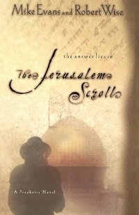 bokomslag The Jerusalem Scroll
