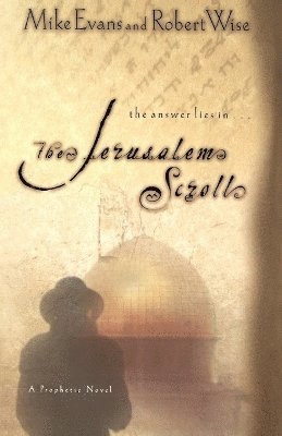 Mike Evans, Robert Wise - Jerusalem Scroll, Häftad