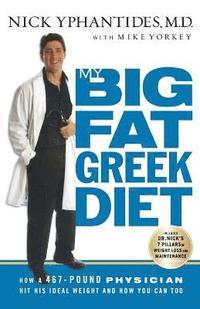 bokomslag My Big Fat Greek Diet