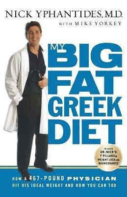My Big Fat Greek Diet 1