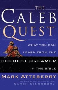 bokomslag The Caleb Quest