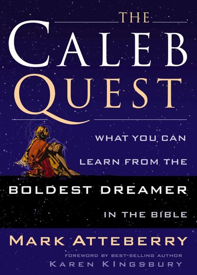 Mark Atteberry - Caleb Quest, Häftad