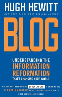 bokomslag Blog: Understanding the Information Reformation That's Changing Your World