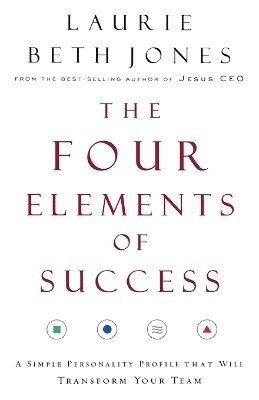 bokomslag The Four Elements of Success