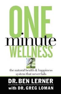 bokomslag One Minute Wellness