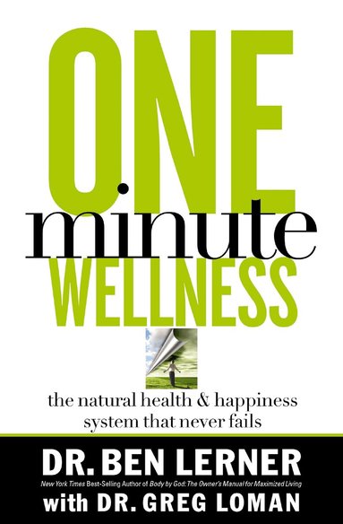 Ben Lerner - One Minute Wellness, Häftad
