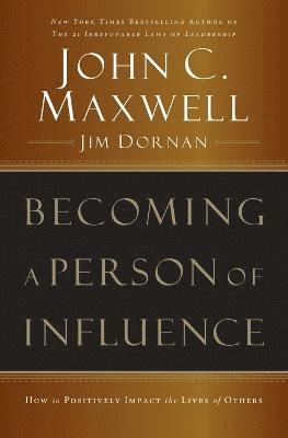 Becoming a Person of Influence 1