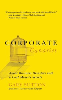 bokomslag Corporate Canaries