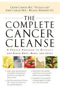 bokomslag The Complete Cancer Cleanse