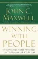 bokomslag Winning with People