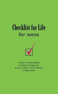 bokomslag Checklist for Life for Teens