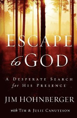 bokomslag Escape to God