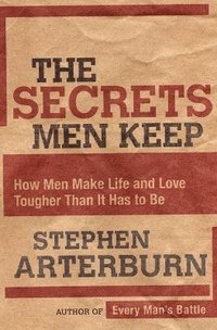 bokomslag The Secrets Men Keep