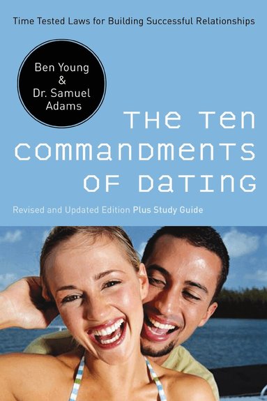 Ben Young, Samuel Adams - Ten Commandments of Dating, Häftad