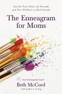bokomslag The Enneagram for Moms