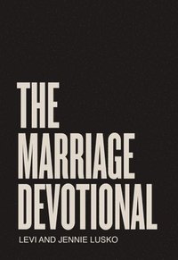 bokomslag The Marriage Devotional