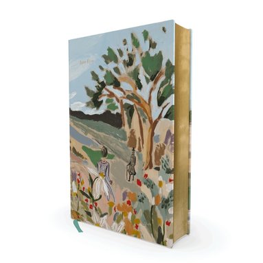 Charlotte Bronte - Jane Eyre: Deluxe Painted Edition, Inbunden