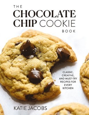 The Chocolate Chip Cookie Book 1