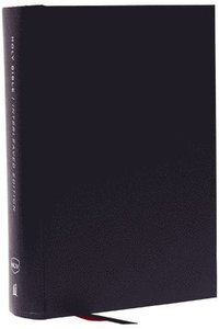 bokomslag NKJV, Interleaved Bible, Journal Edition, Hardcover, Blue, Red Letter, Comfort Print