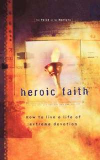 bokomslag Heroic Faith
