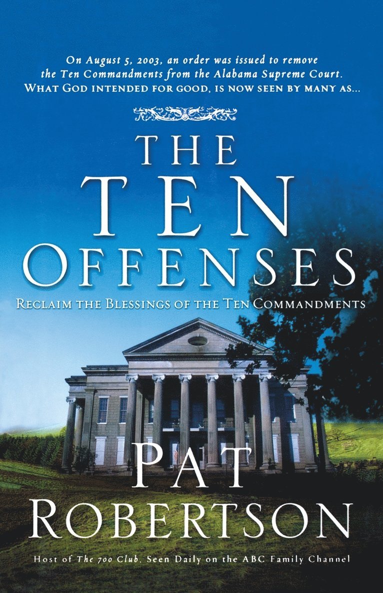 Ten Offenses 1
