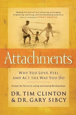 Tim Clinton, Timothy E. Clinton - Attachments, Häftad