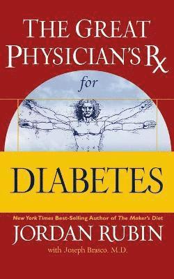 bokomslag Great Physician's Rx for Diabetes