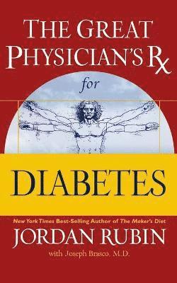 bokomslag The Great Physician's Rx for Diabetes