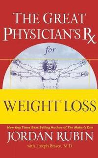 bokomslag The Great Physician's Rx for Weight Loss