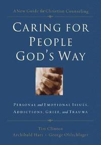 bokomslag Caring for People God's Way