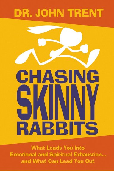 John Trent - Chasing Skinny Rabbits, Häftad