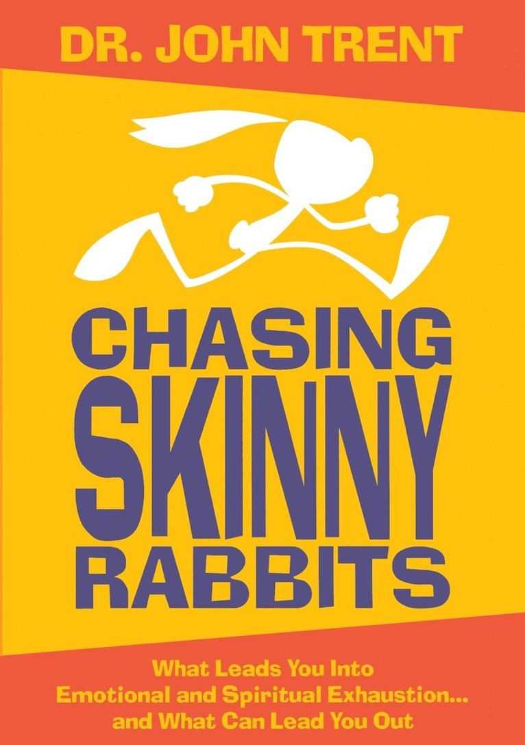 John Trent - Chasing Skinny Rabbits, Häftad