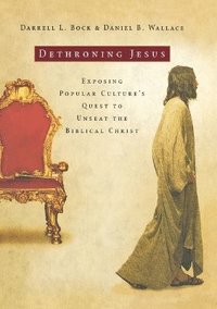 bokomslag Dethroning Jesus