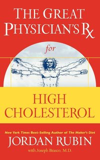 bokomslag The Great Physician's Rx for High Cholesterol