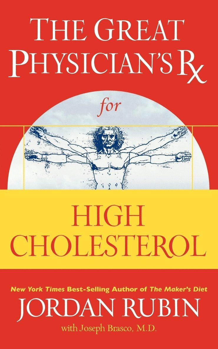 The Great Physician's Rx for High Cholesterol 1
