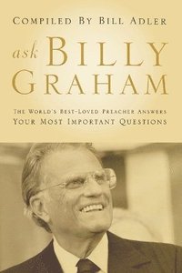bokomslag Ask Billy Graham