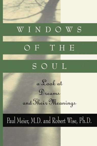 Paul Meier, Robert Wise - Windows of the Soul, Häftad