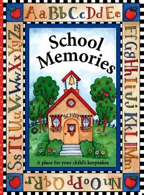 Pi Kids - School Memories a Place for Your Child's Keepsakes, Inbunden