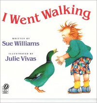 bokomslag Williams, S: I Went Walking