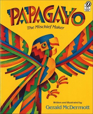 bokomslag Papagayo: The Mischief Maker