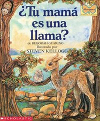 bokomslag Tu Mama Es Una Llama? / Is Your Mama a Llama?