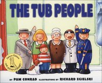 bokomslag The Tub People
