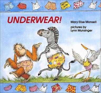 bokomslag Underwear!