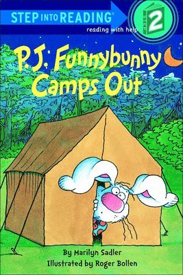 P.J. Funnybunny Camps Out 1